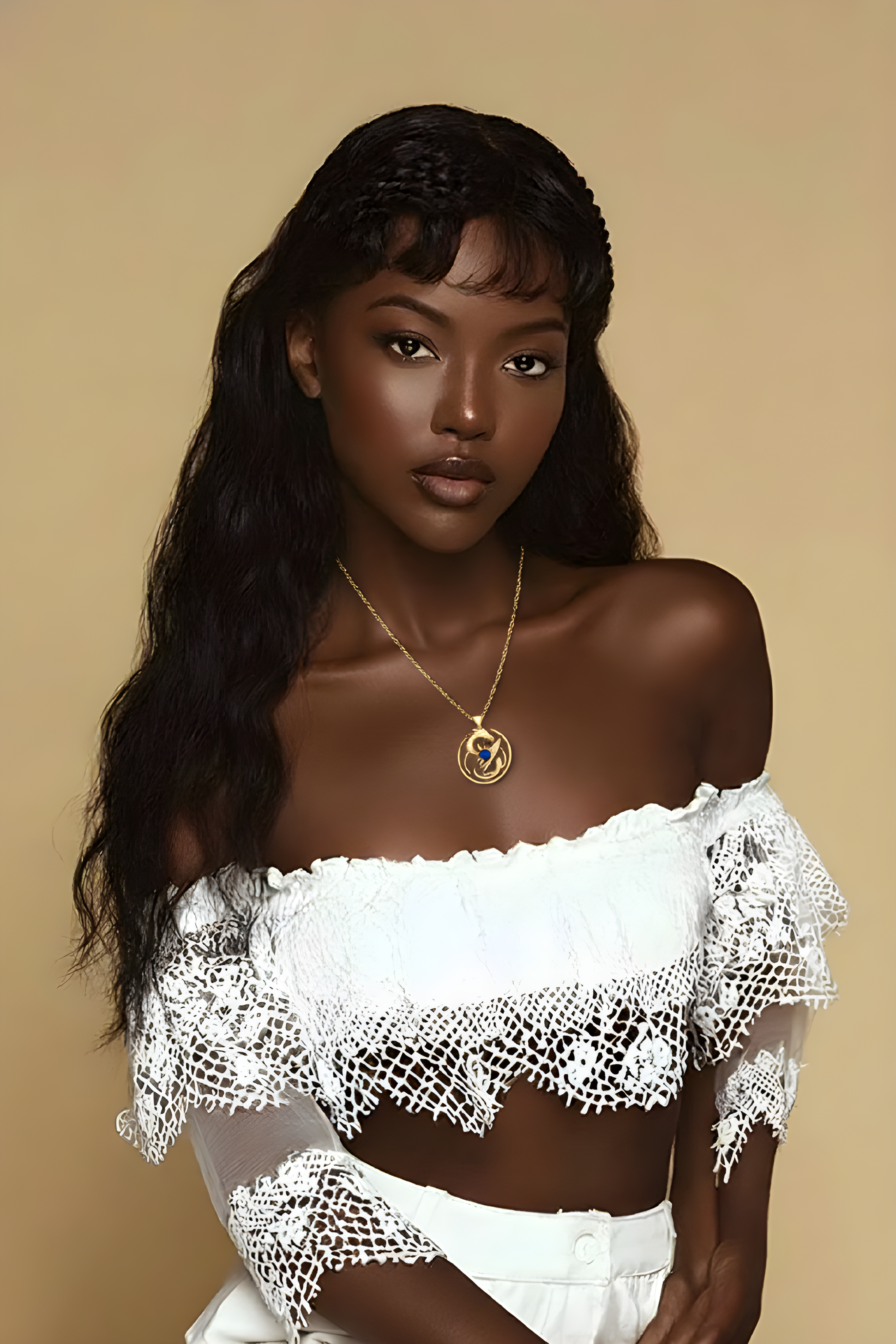 Pendentif PREMIUM — Arkan, le dragon protecteur — I Am My Own Legend