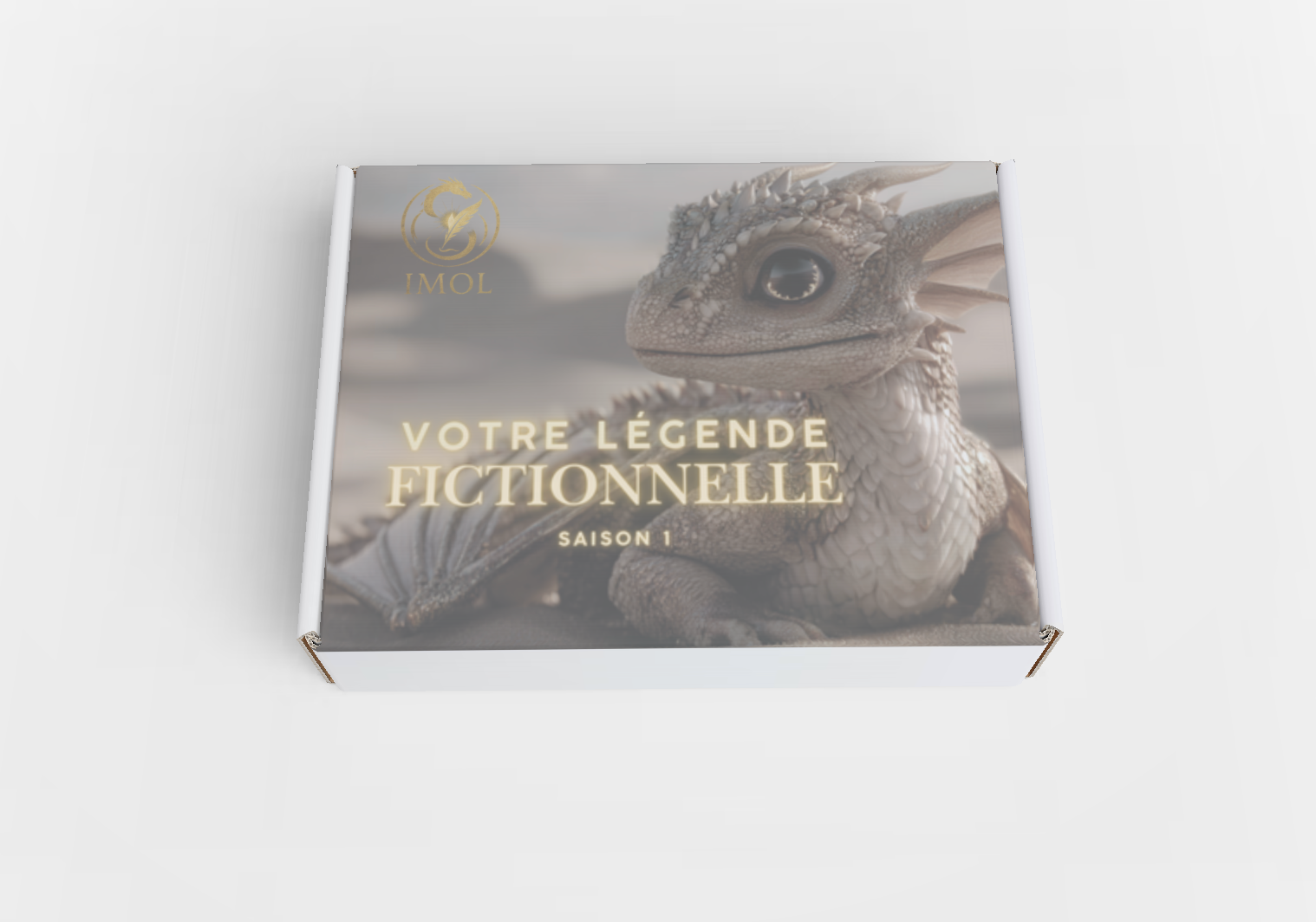 LA BOX I AM MY OWN LEGEND - Saison 1