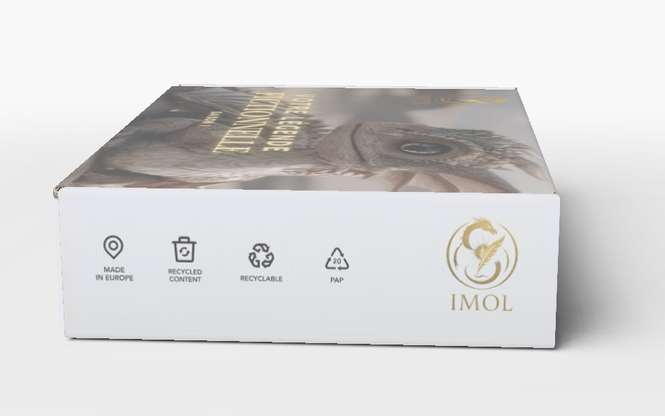 LA BOX I AM MY OWN LEGEND - Saison 1