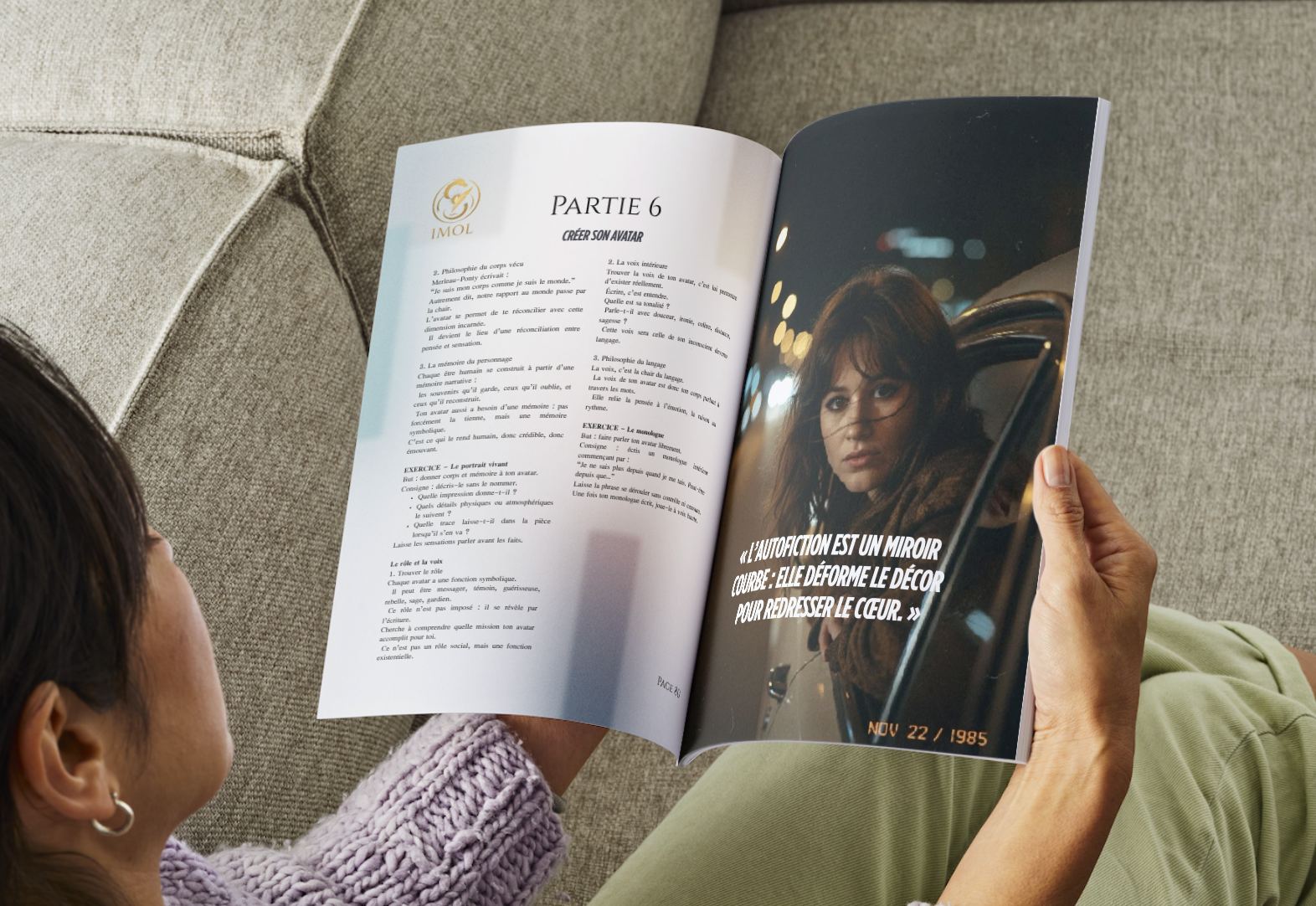 Mook Collector N°1 : La Fiction