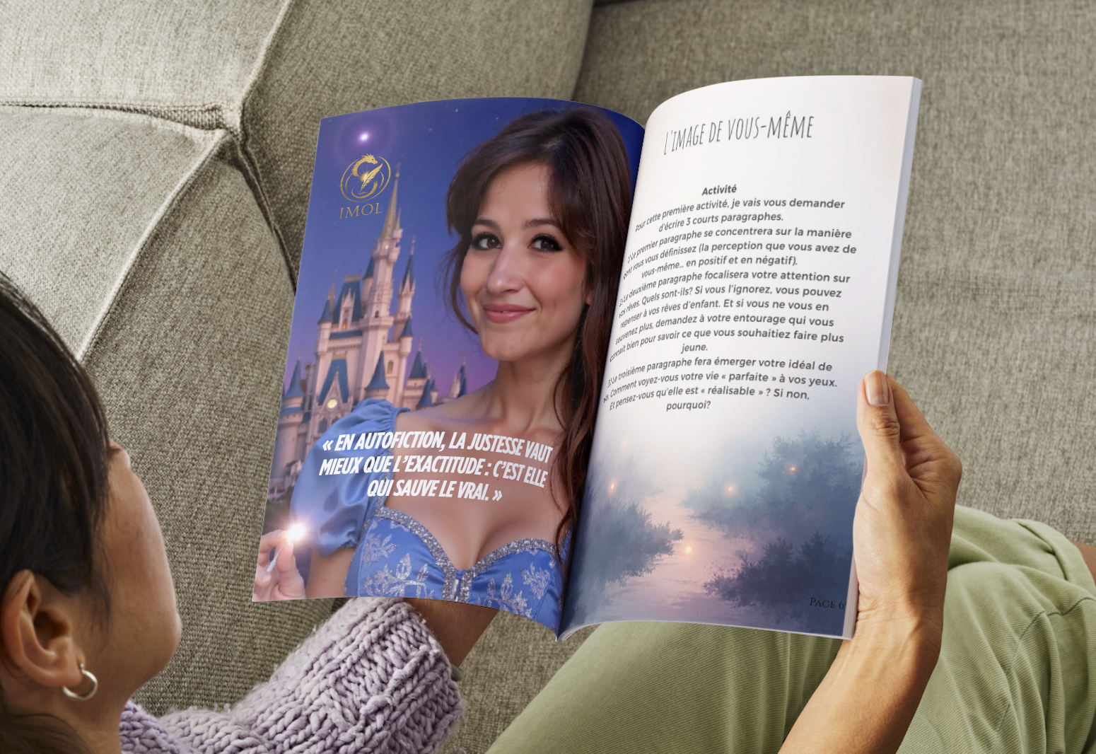 Mook Collector N°1 : La Fiction