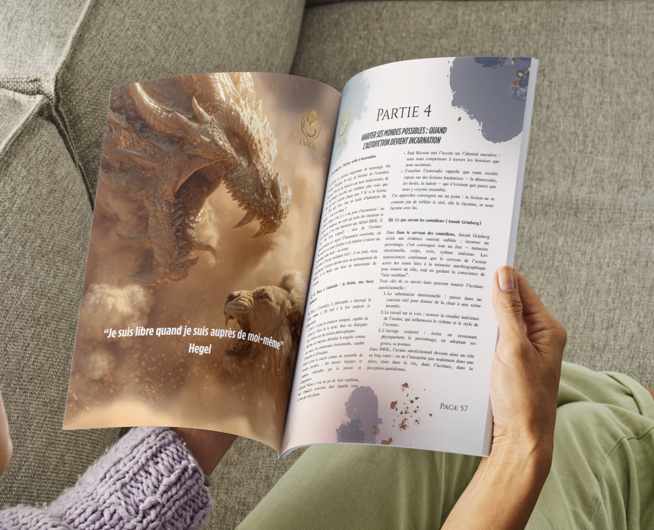 Mook Collector N°1 : La Fiction