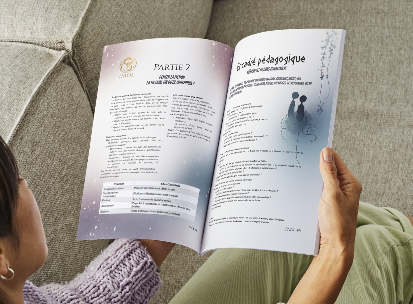 Mook IMOL – Les Mondes Possibles : Philosophie, Fiction & Autofiction