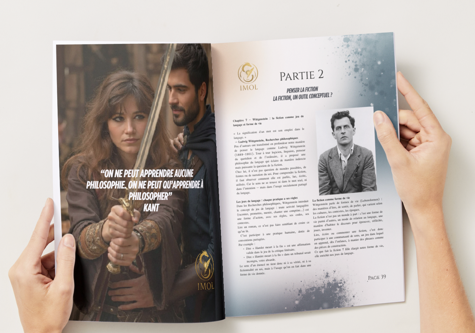 Mook Collector N°1 : La Fiction