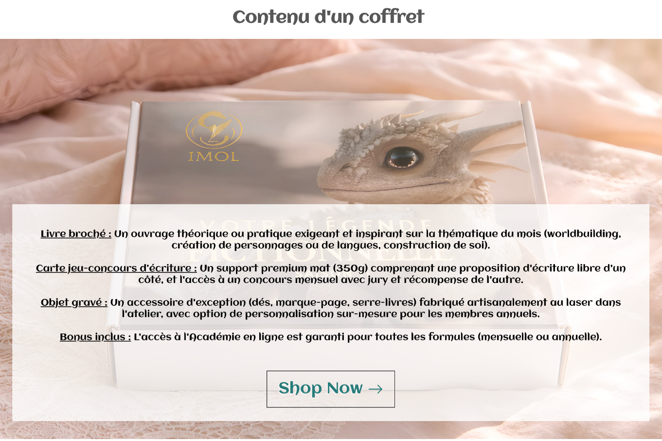 Abonnement mensuel dès 34,90 € · Achat unique à 40,90 €