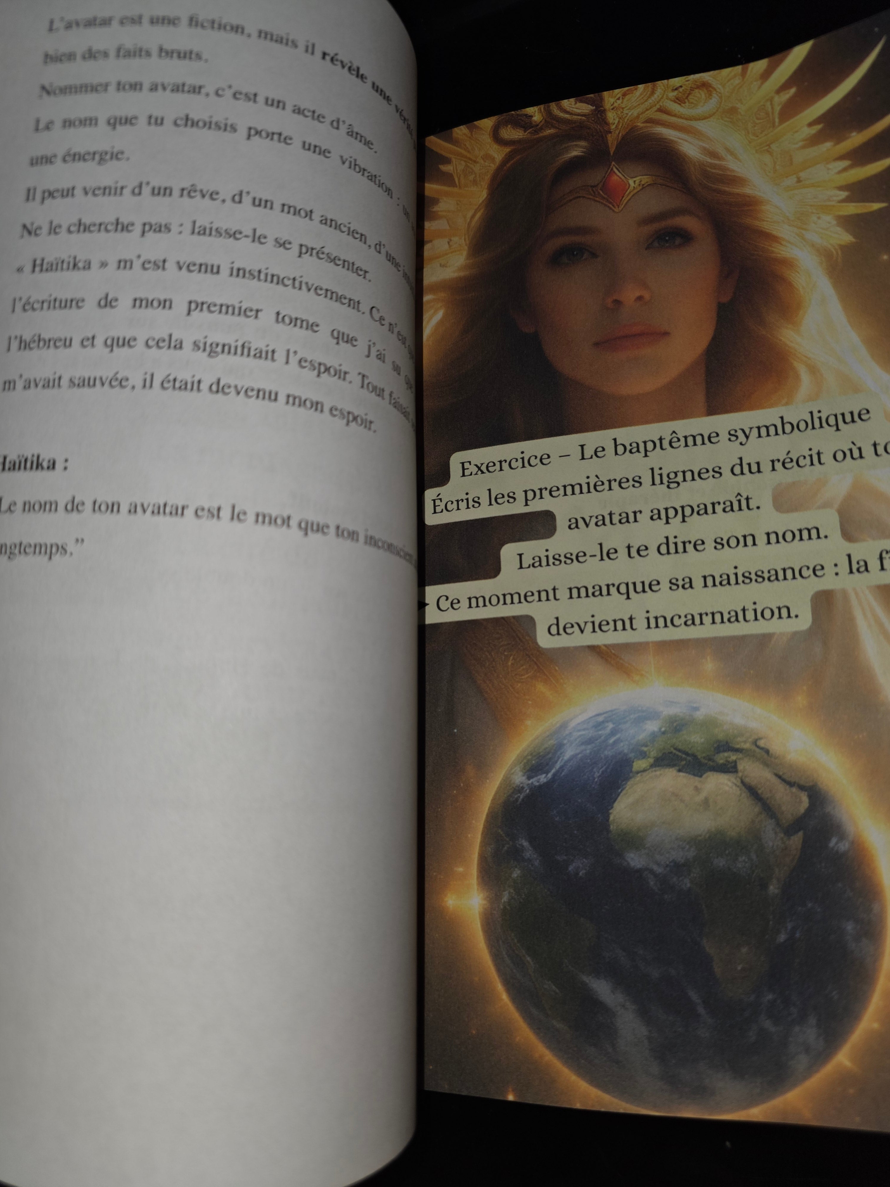 La fiction, Miroir de soi (Volume 1 DELUXE) Pré-commande