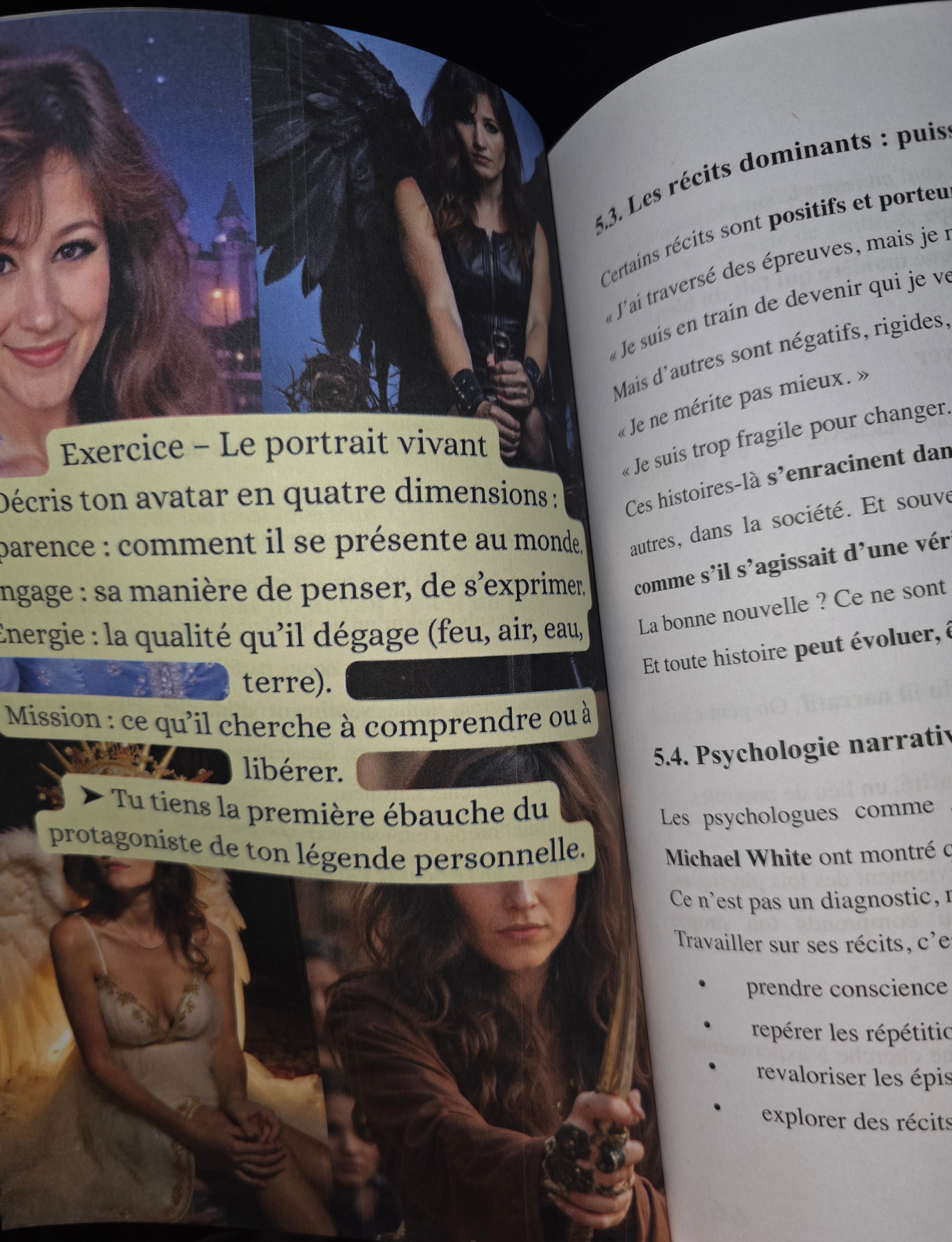 La fiction, Miroir de soi (Volume 1 DELUXE) Pré-commande