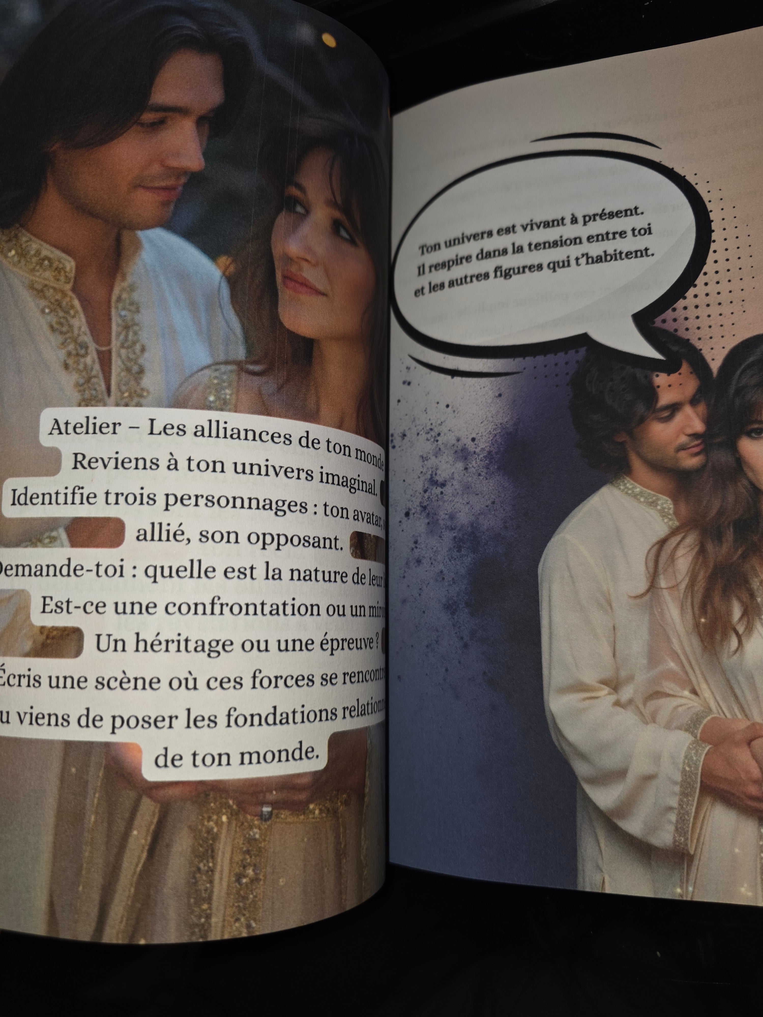 L'imagination, Autrement (Volume 2)