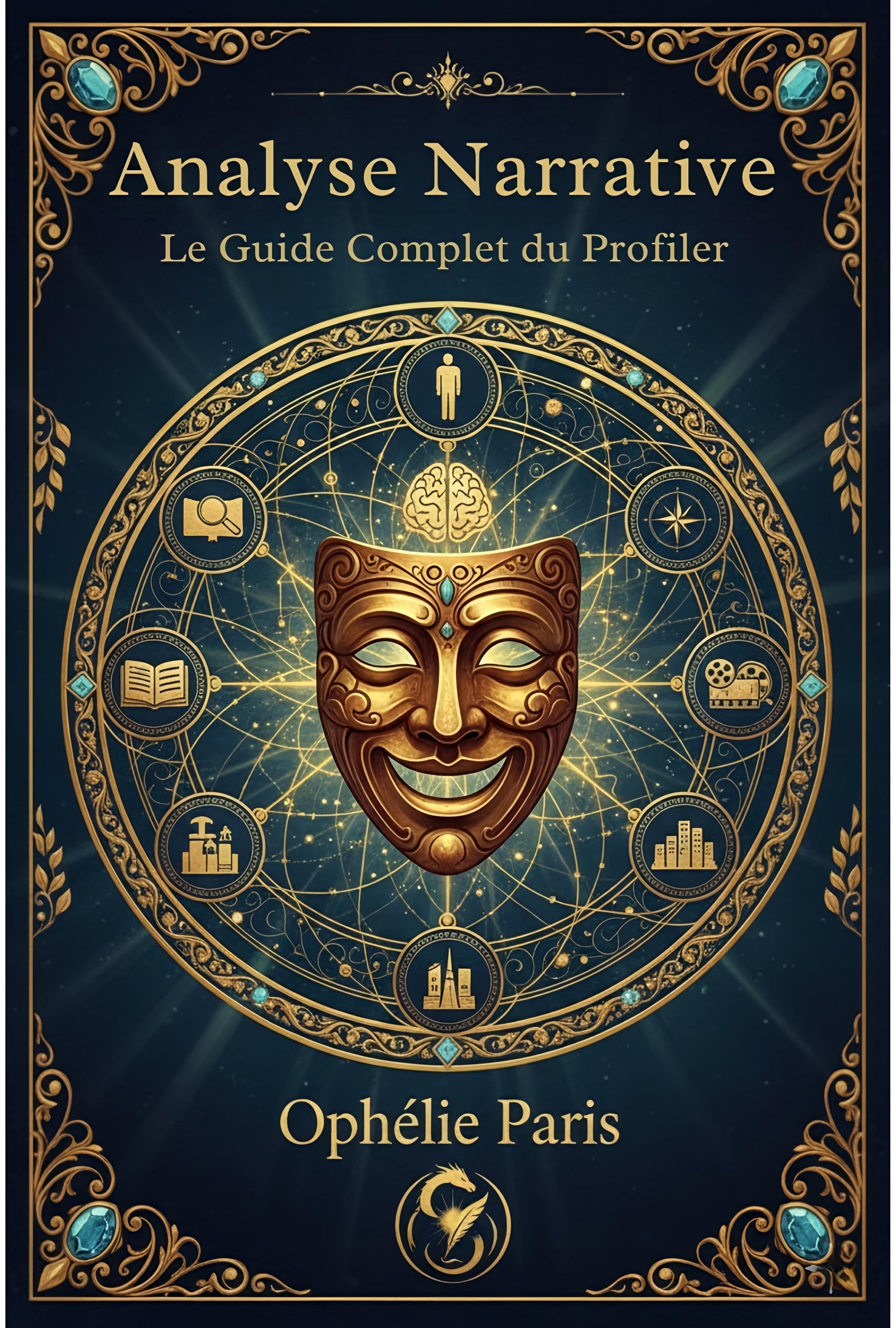 Analyse Narrative : Le guide complet du Profiler (Savoir Communiquer dans un monde en Crises)