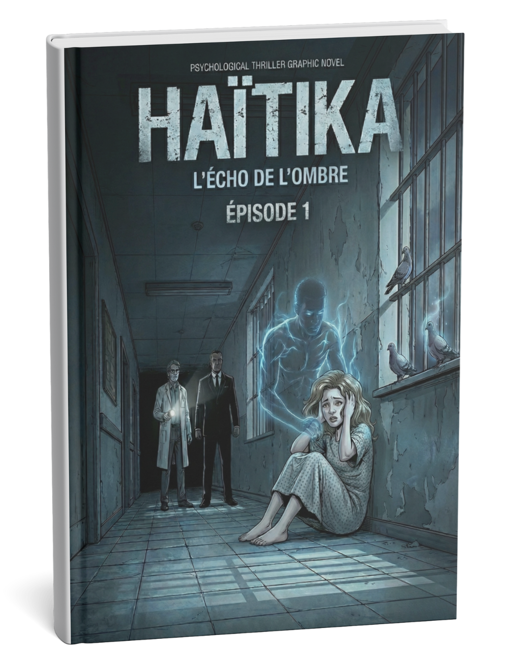 Haïtika, Episode 1 : L'écho de l'Ombre