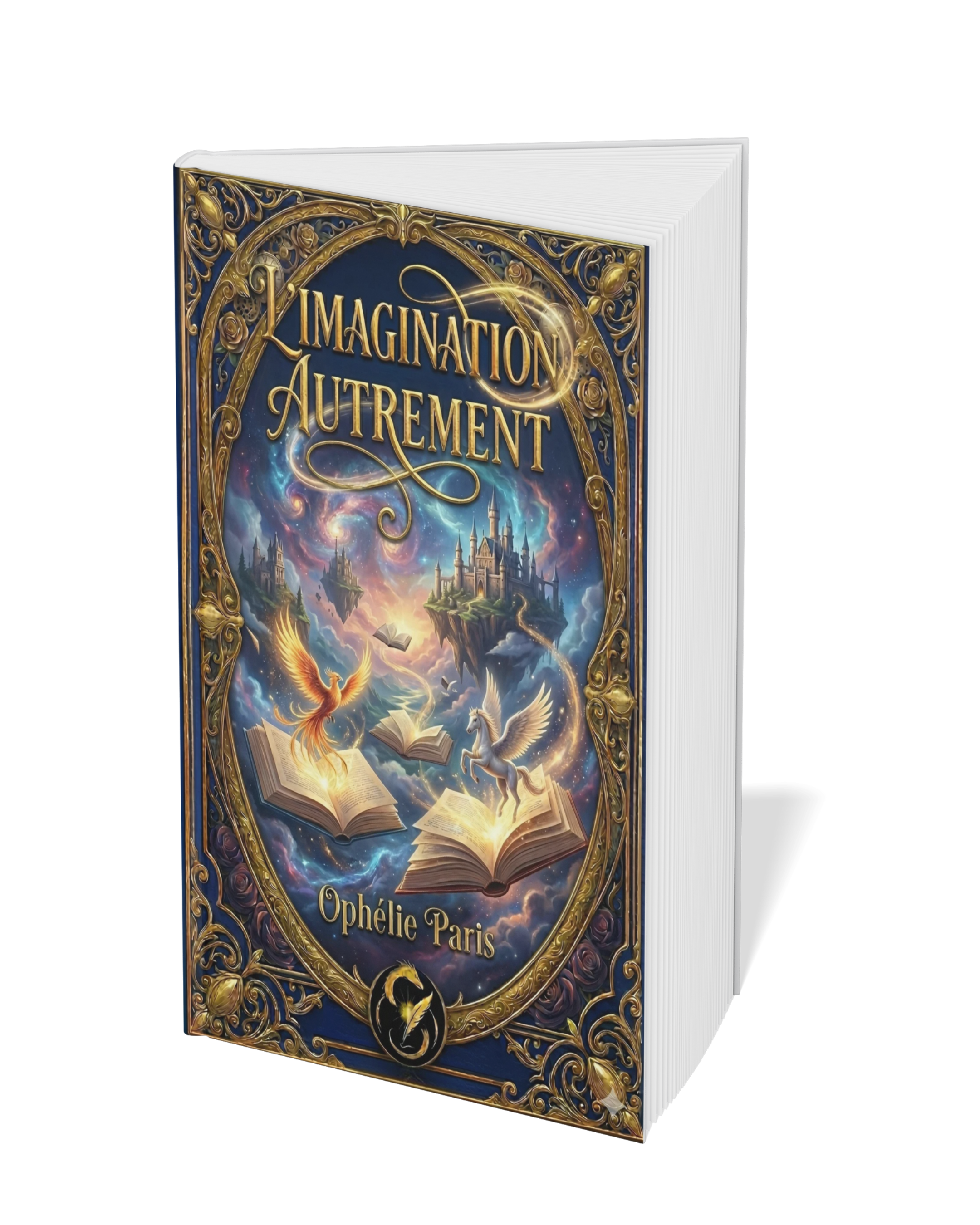 L'imagination, Autrement (Volume 2)