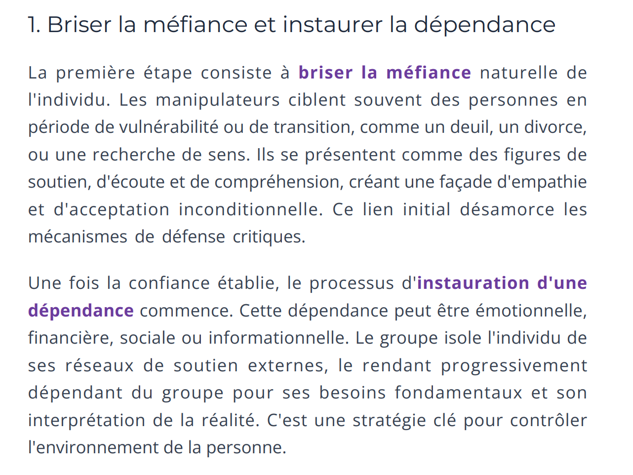 Sectes et Mafias: Anatomie de la Manipulation (Savoir Communiquer dans un monde en Crises)