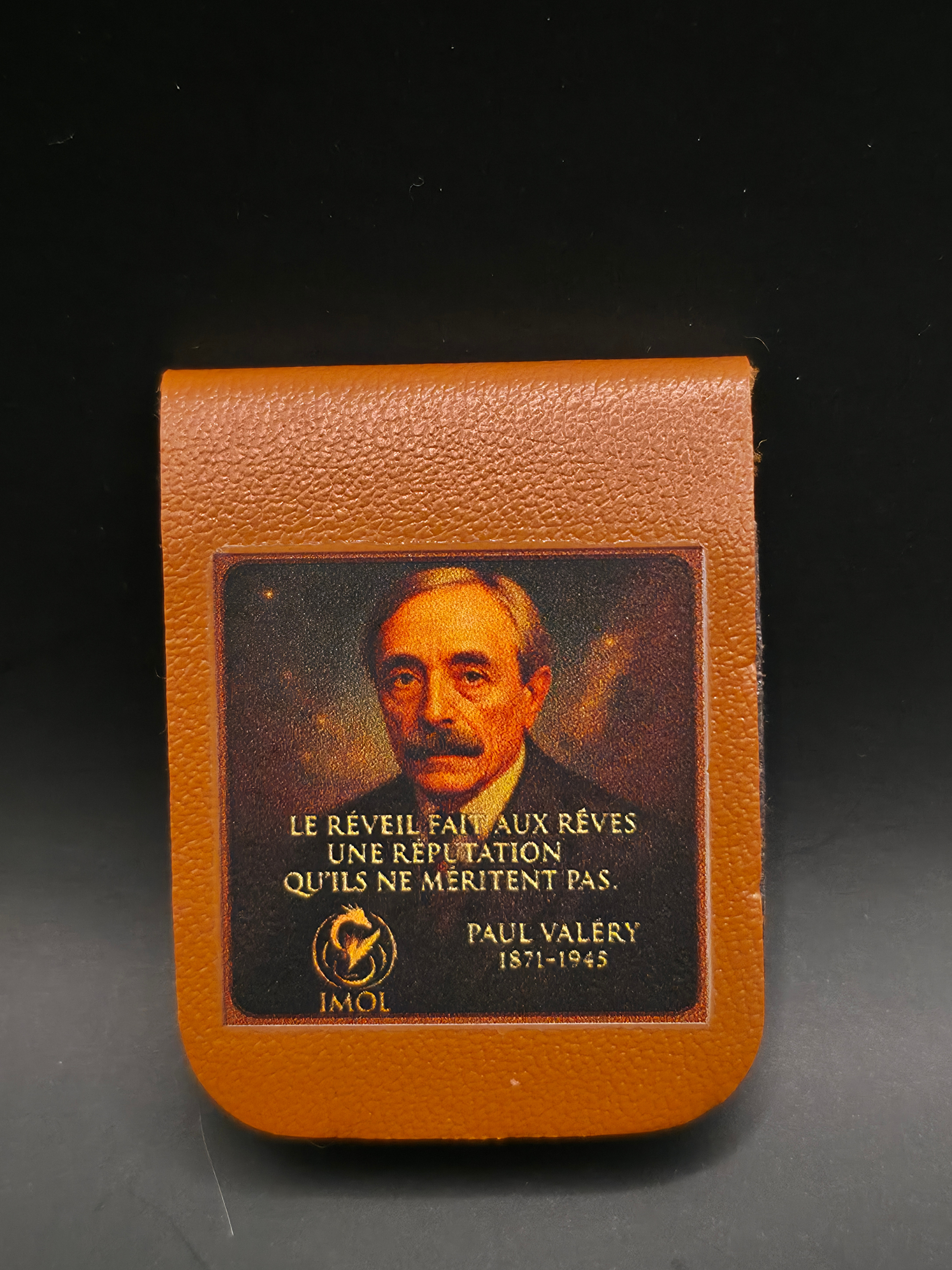 Marque-page aimanté IMOL