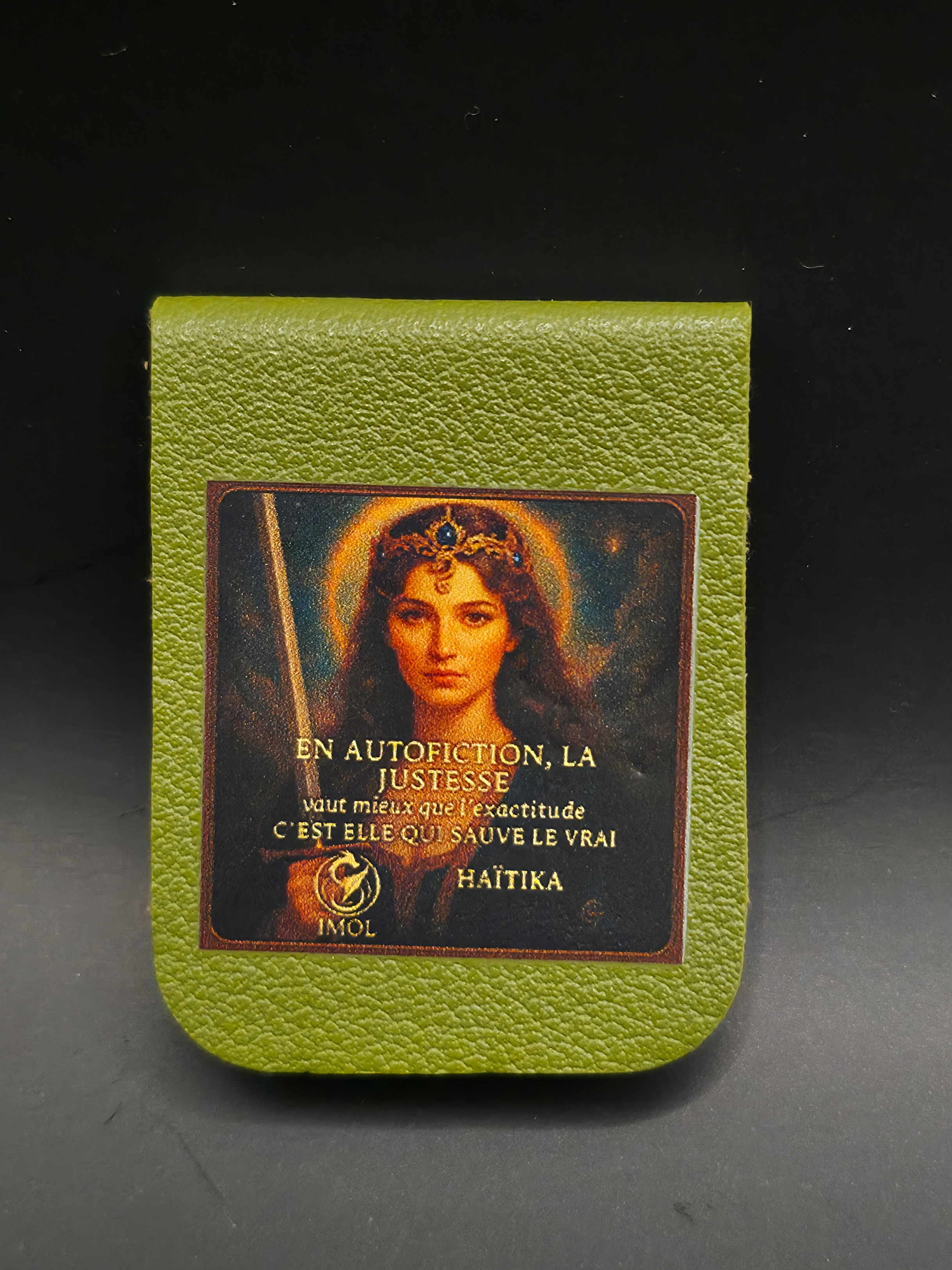 Marque-page aimanté IMOL