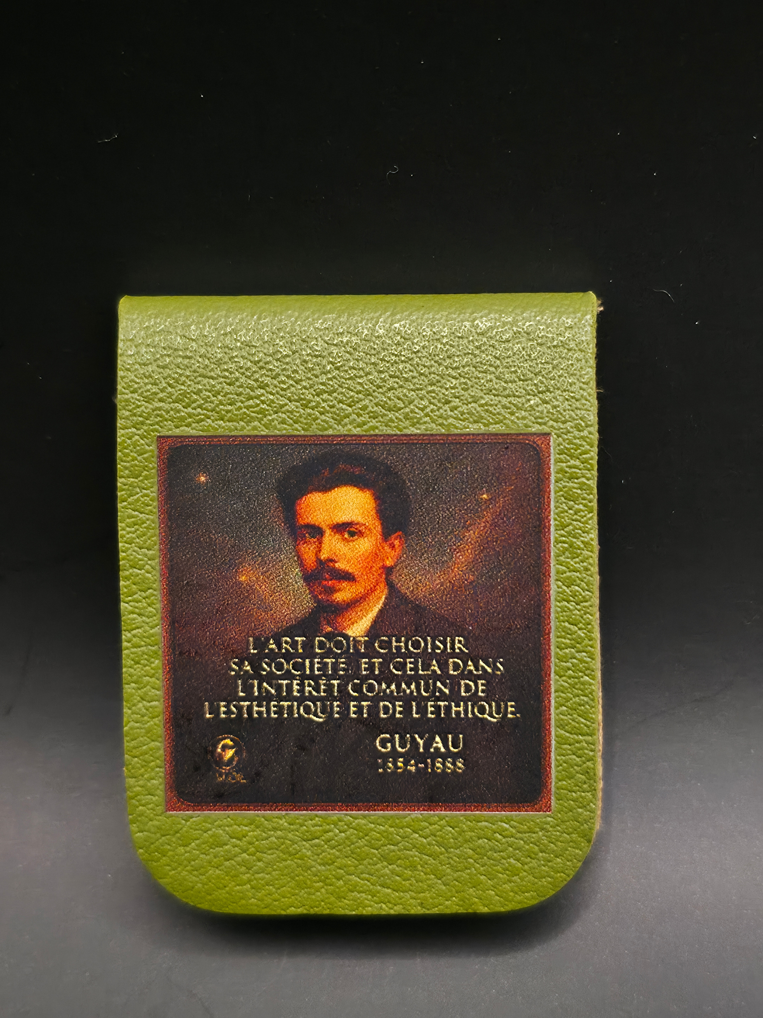 Marque-page aimanté IMOL