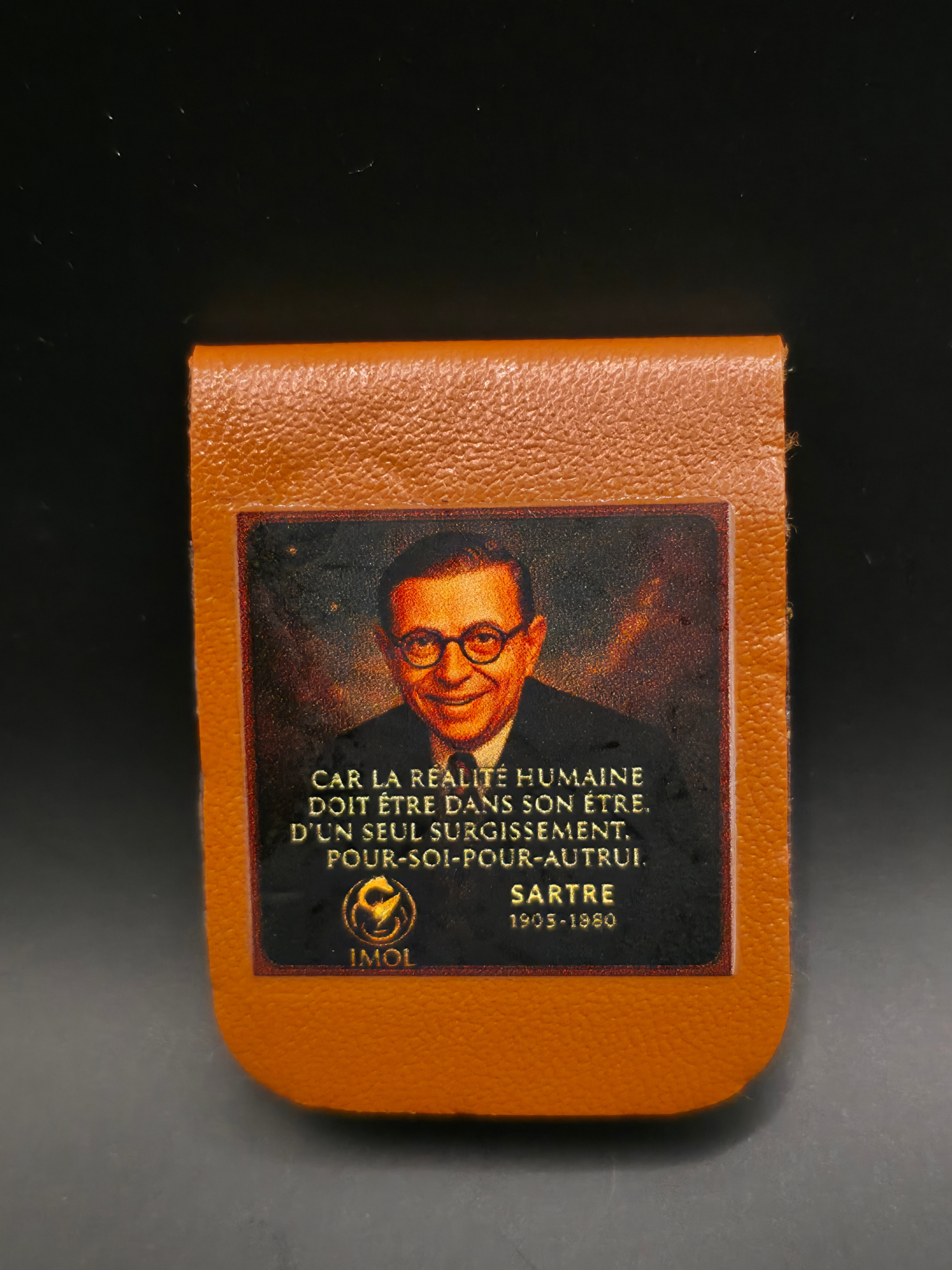 Marque-page aimanté IMOL