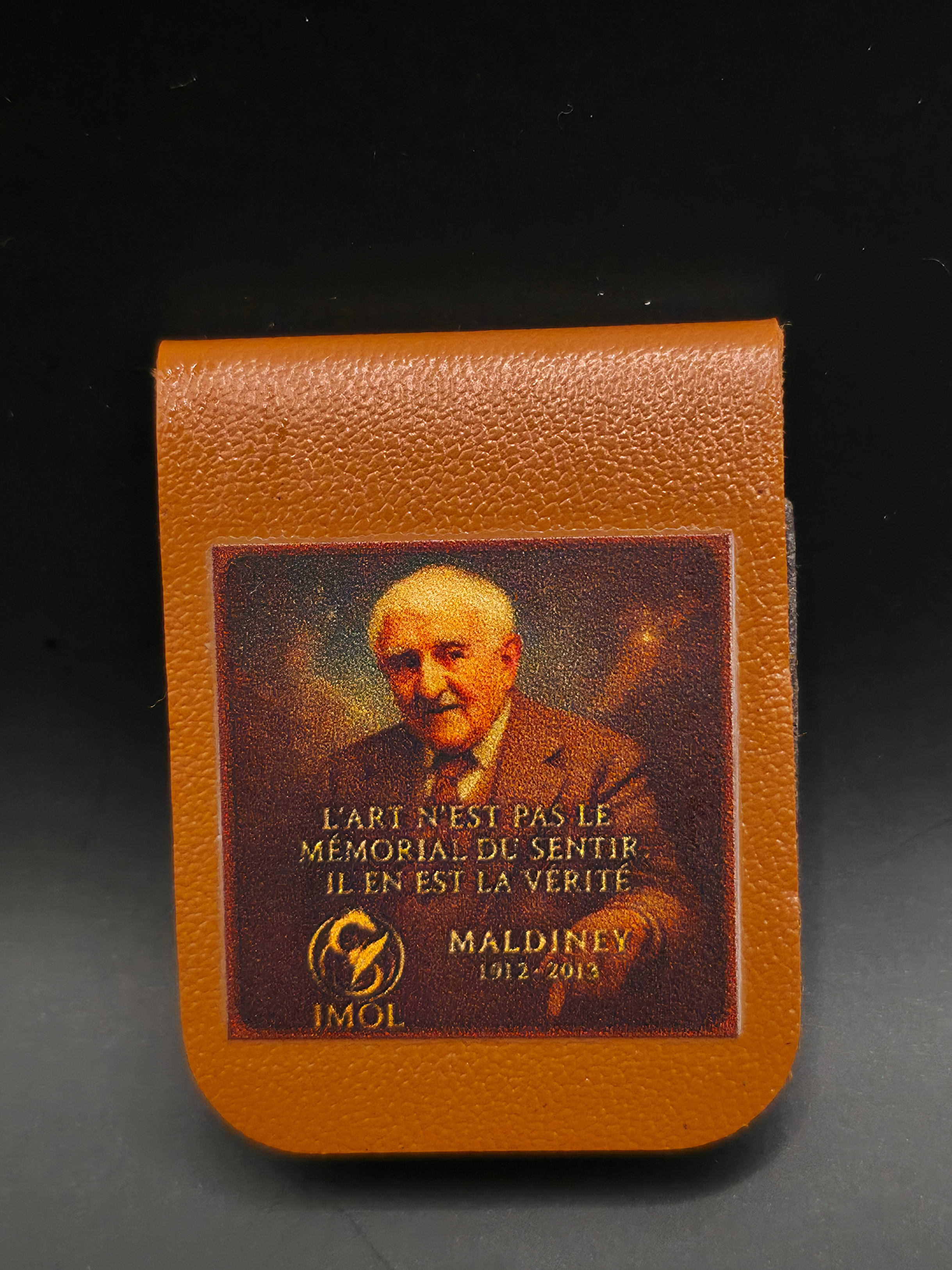 Marque-page aimanté IMOL