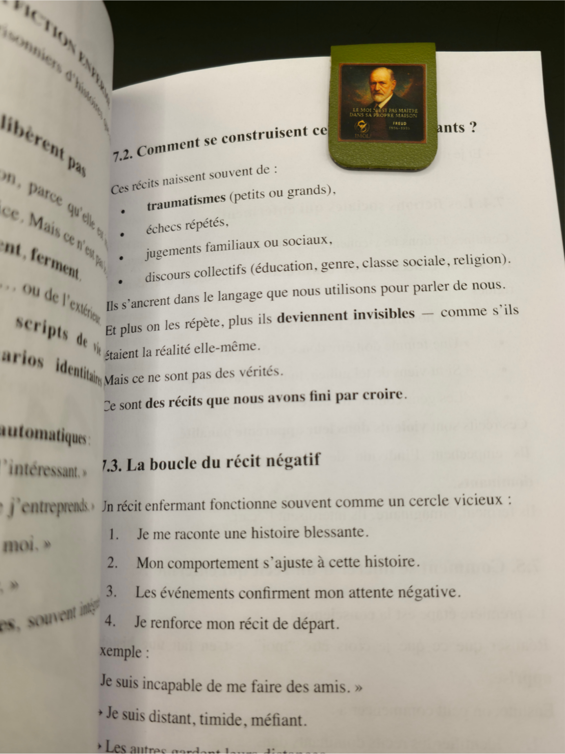 LA BOX I AM MY OWN LEGEND - Saison 1