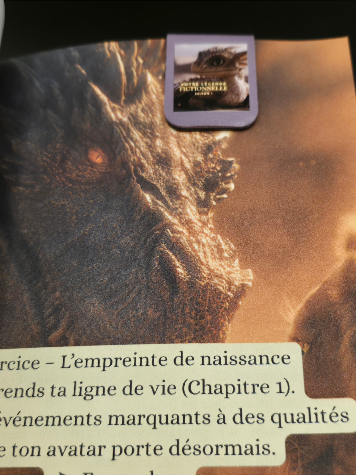 LA BOX I AM MY OWN LEGEND - Saison 1