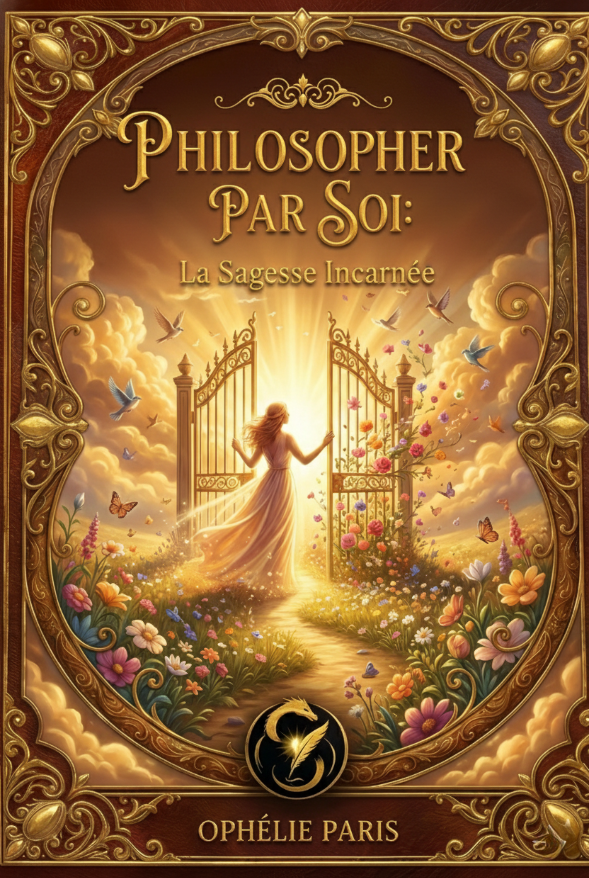 Philosopher par soi : La sagesse incarnée (Écrire sa légende)