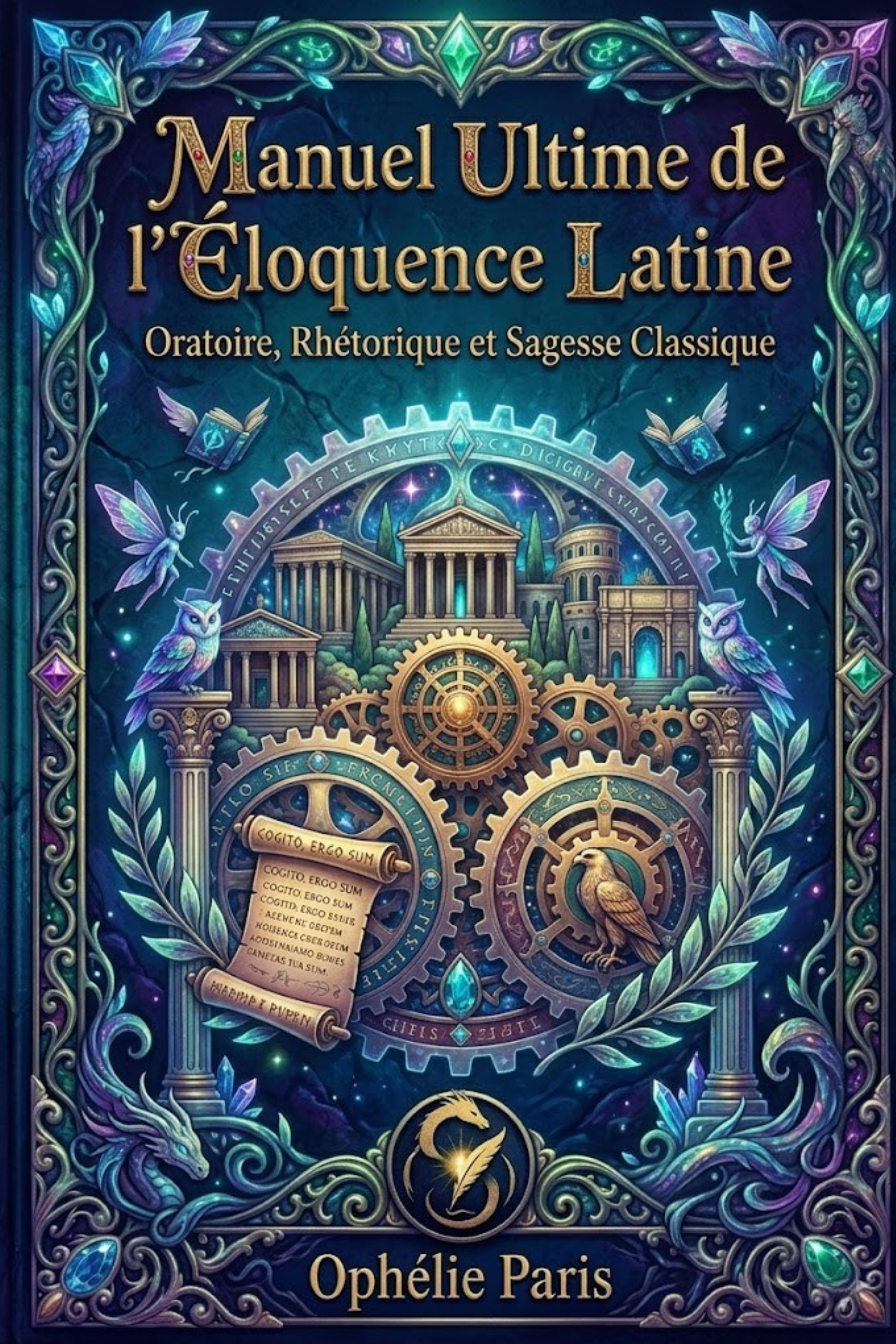 Manuel Ultime de l'Eloquence Latine - Format E-PUB - (Savoir Communiquer dans un monde en Crises)