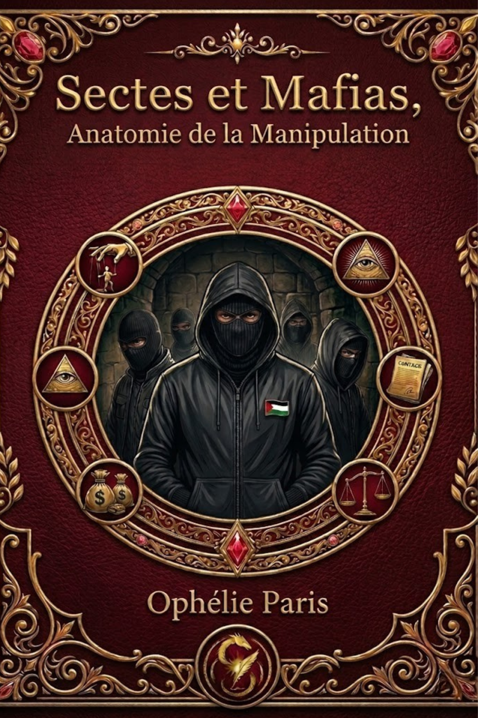 Sectes et Mafias: Anatomie de la Manipulation (Savoir Communiquer dans un monde en Crises)