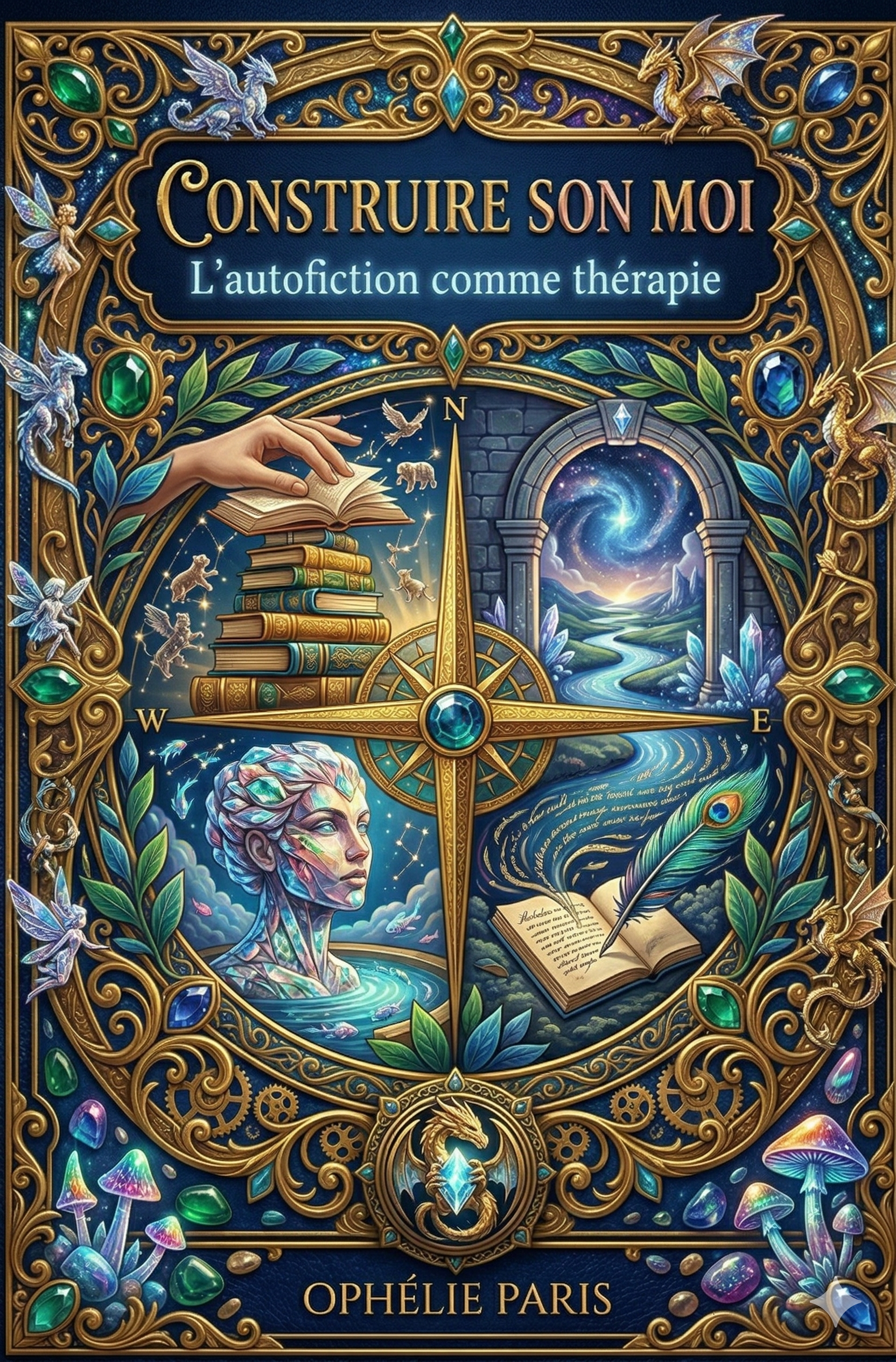 Construire son moi : L'autofiction comme Thérapie