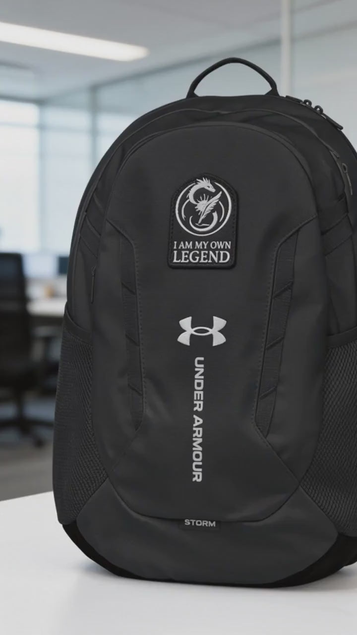Sac à dos Under Armour® X I Am My Own Legend®
