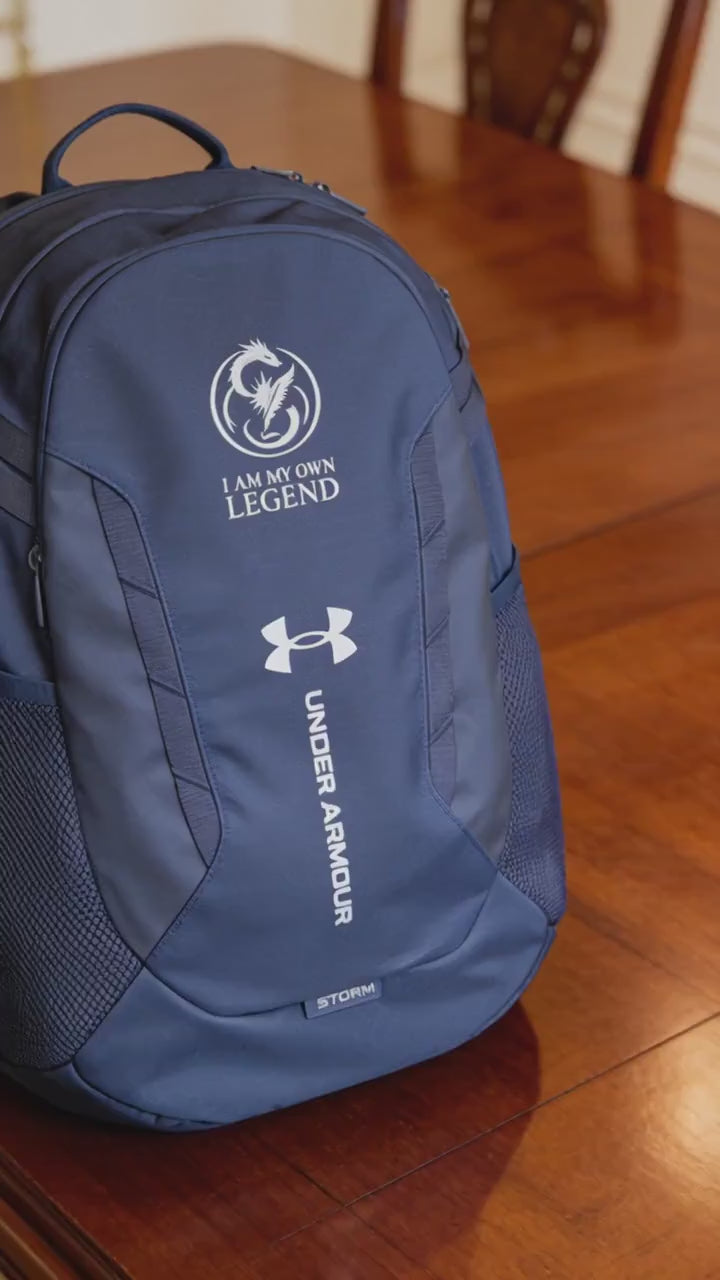 Sac à dos Under Armour® X I Am My Own Legend®